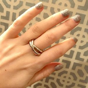Sterling Silver Ring